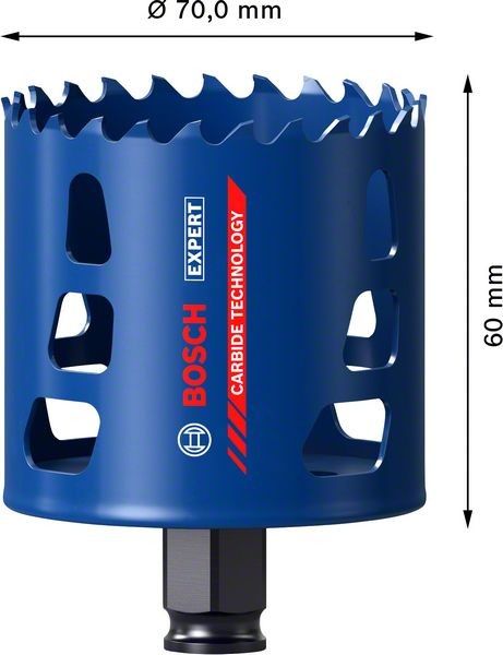 Lochsäge ToughMateri 2608900434
