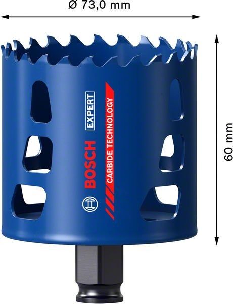 Lochsäge ToughMateri 2608900435