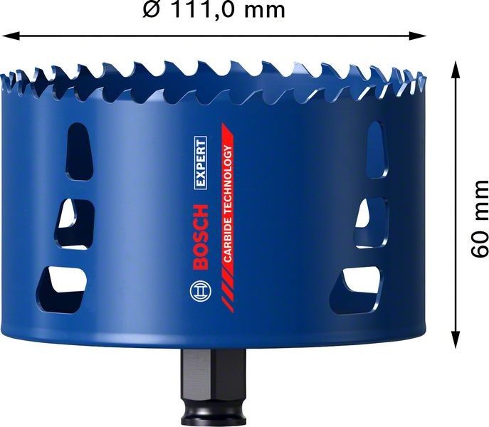 Lochsäge ToughMateri 2608900441