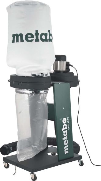 Späneabsauganlage SPA 1200 Späneabsauganlage SPA 1200
