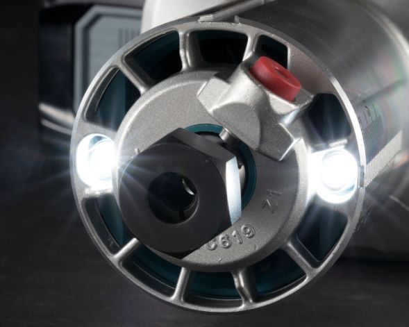 Akku-Multifunktionsfräse RT001GZ10