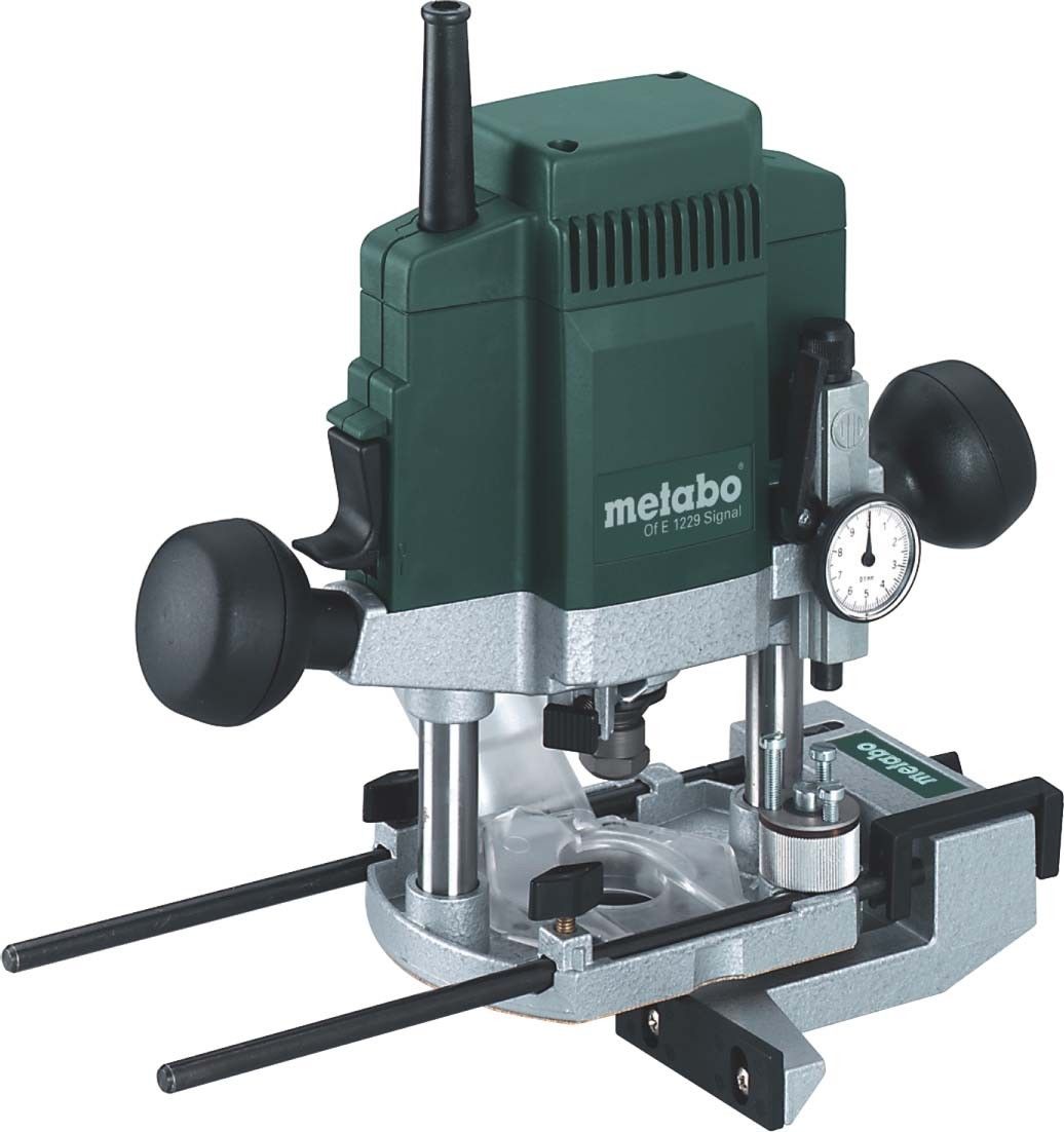 Oberfräse OfE 1229 Sig.MetaLoc Oberfräse OfE 1229 Sig.MetaLoc