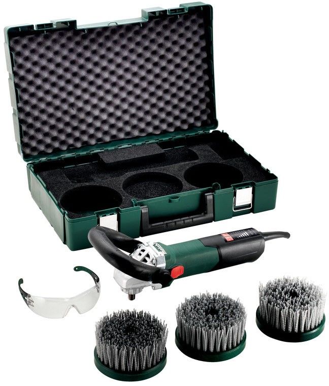 Winkelpolierer PE 15-25 Set