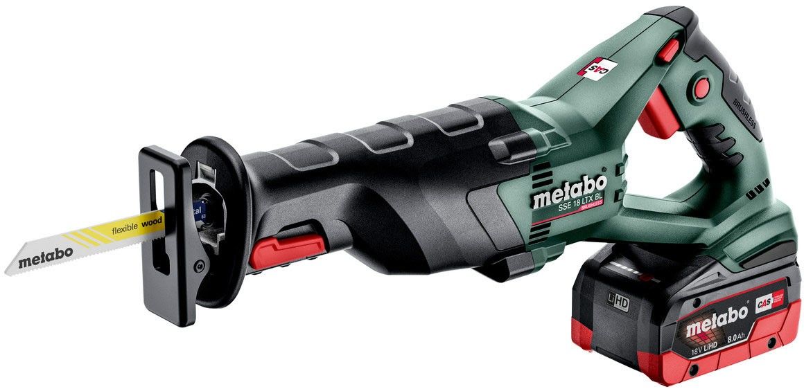 Akku-Säbelsäge SSE18LTXBL#602267810
