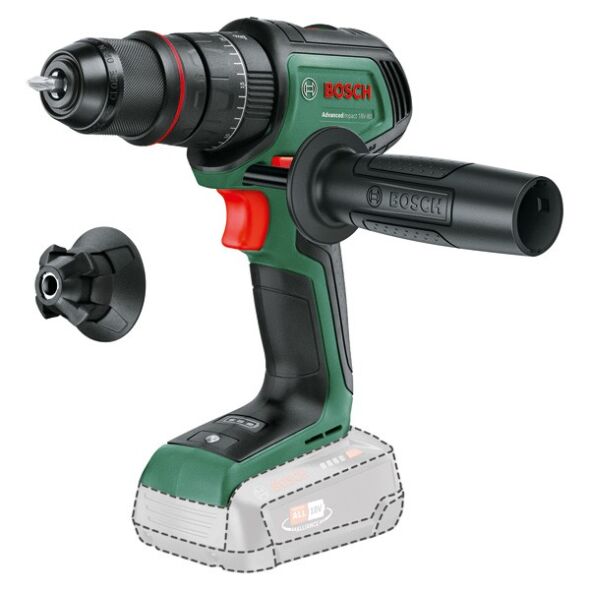 Akku-Schlagbohrmaschine 06039E2100