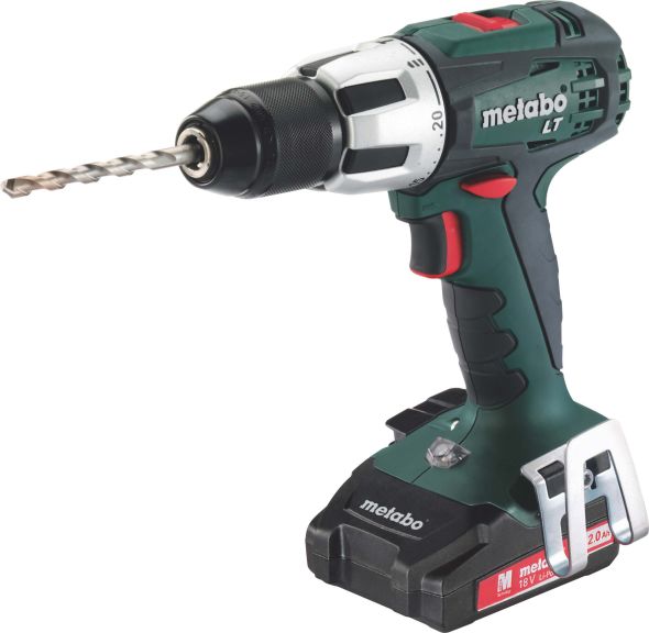 Akku-Schlagbohrmaschine SB18 LT Compact Akku-Schlagbohrmaschine SB18 LT Compact