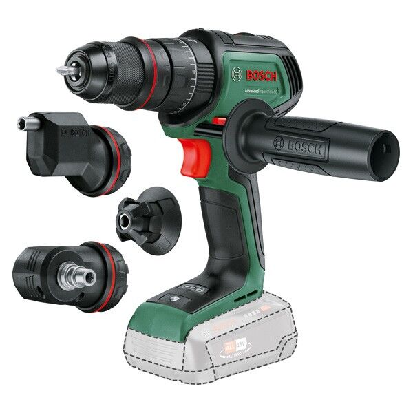 Akku-Schlagbohrmaschine 06039E2103