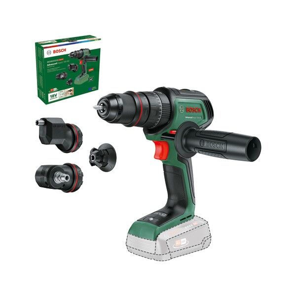 Akku-Schlagbohrmaschine 06039E2103