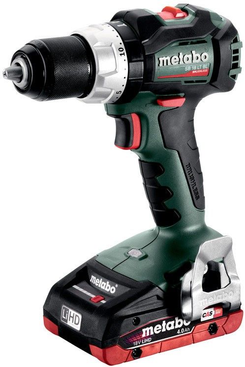 Akku-Schlagbohrmaschine SB 18 LT BL #800