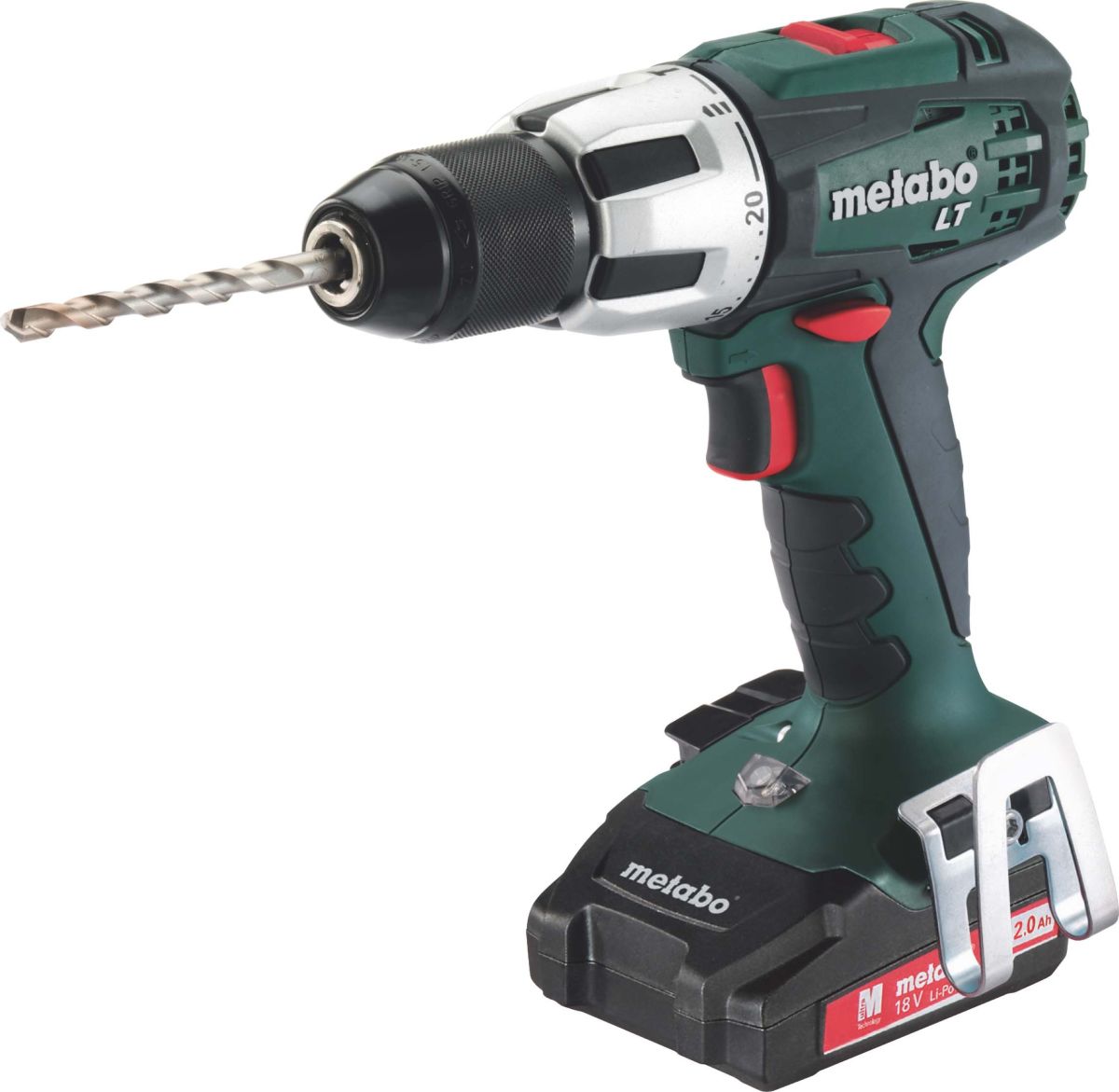 Akku-Schlagbohrmaschine SB18 LT Compact Akku-Schlagbohrmaschine SB18 LT Compact