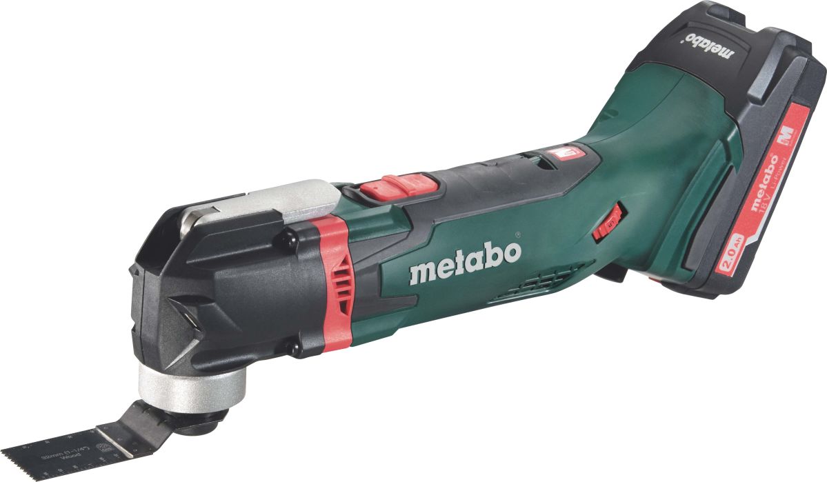Akku-Multitool MT 18 LTX Compact