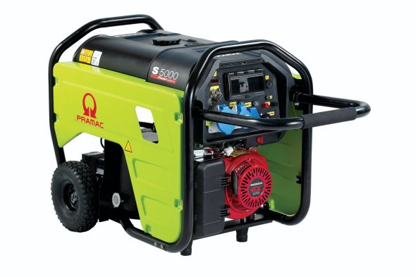 Stromerzeuger Benzin PD412SH1Z03 Stromerzeuger Benzin PD412SH1Z03