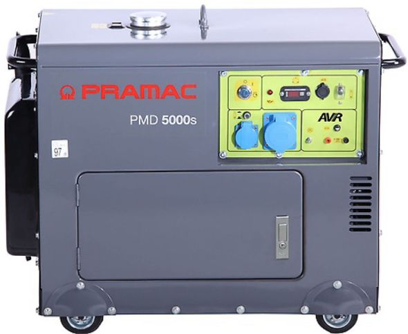 Stromerzeuger Diesel PR452SXAY00 Stromerzeuger Diesel PR452SXAY00