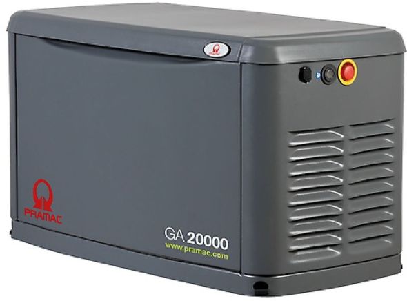 Stromerzeuger Gas PS203TXM000 Stromerzeuger Gas PS203TXM000