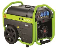Stromerzeuger Benzin PX 5000