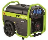 Stromerzeuger Benzin PX 8000-SHI AVR
