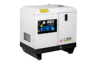 Stromerzeuger Diesel PF322SYAZ05