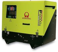 Stromerzeuger Diesel PF602TY400B
