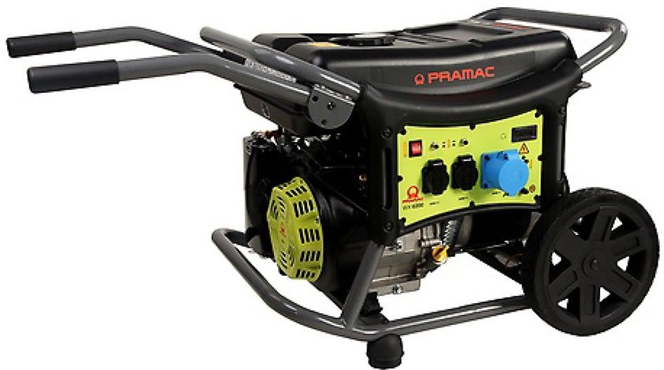 Stromerzeuger Benzin PR532SXIZ00