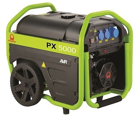 Stromerzeuger Benzin PX 5000 Stromerzeuger Benzin PX 5000