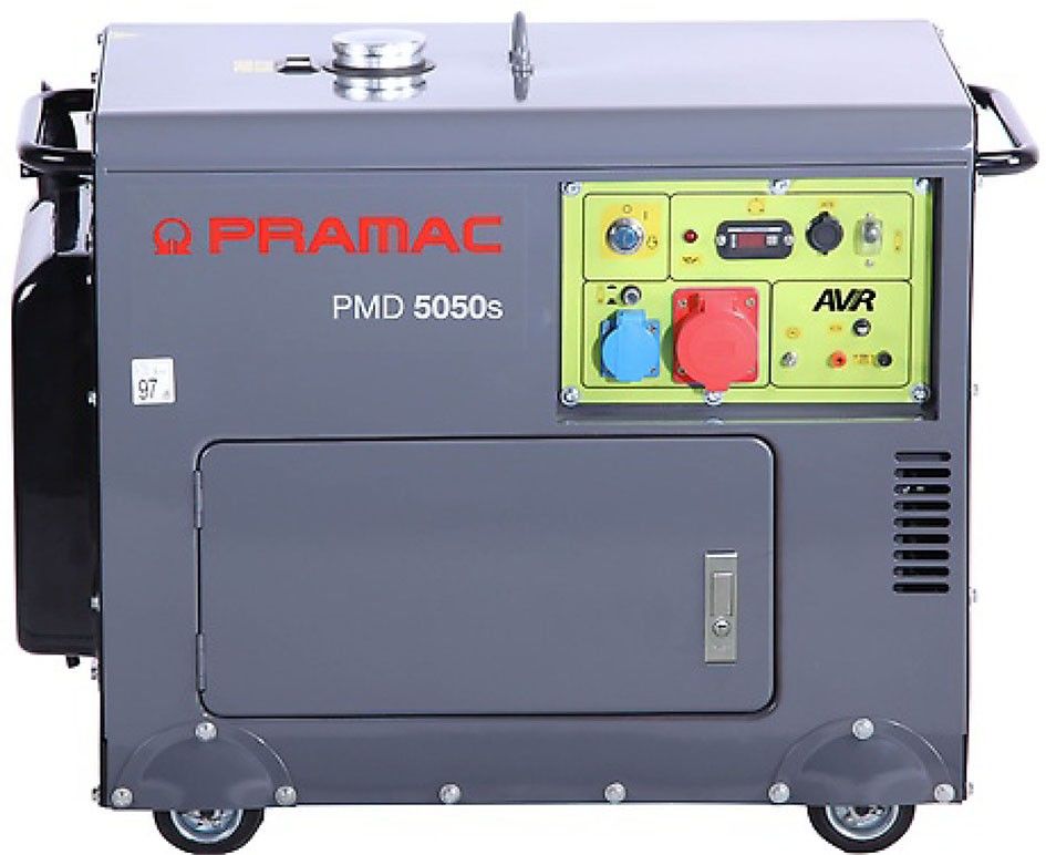 Stromerzeuger Diesel PR422TXAY00