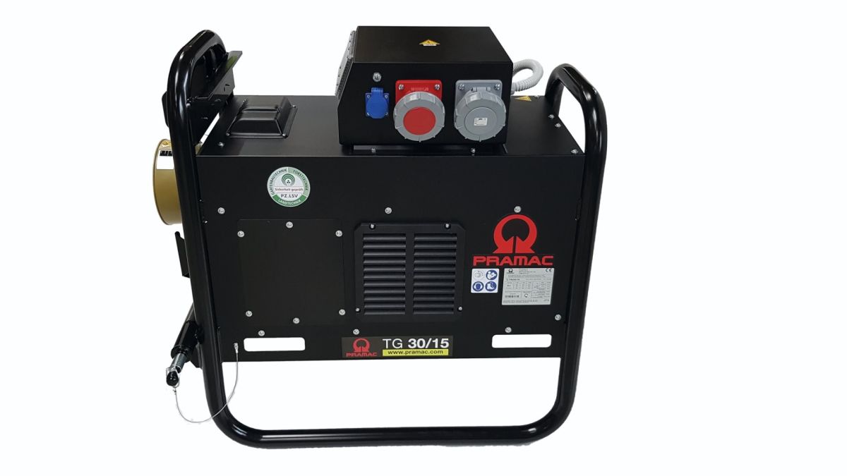 Stromerzeuger MB18000TZ04 Stromerzeuger MB18000TZ04