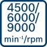 Akku-Winkelschleifer 06017B0400