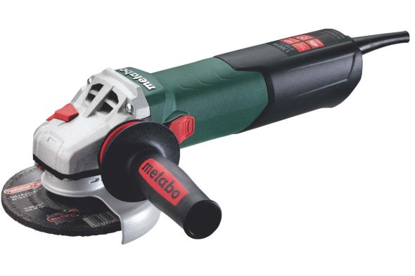 Winkelschleifer WE 17-125 Quick Winkelschleifer WE 17-125 Quick
