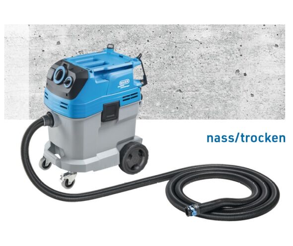 Spezial Entstauber BSS 606L Spezial Entstauber BSS 606L