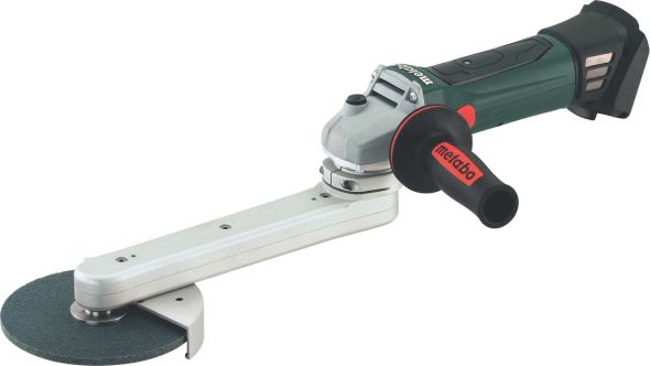 Akku-Kehlnahtschleifer KNS 18 LTX 150 Akku-Kehlnahtschleifer KNS 18 LTX 150