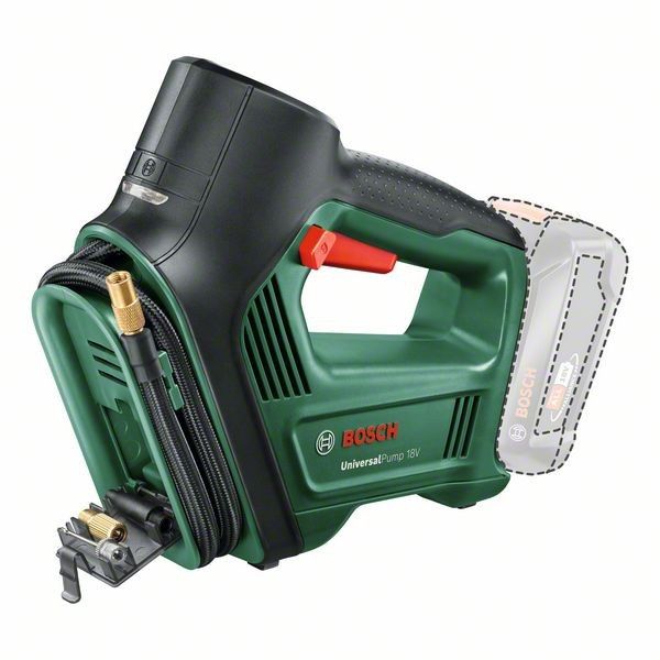 Akku-Druckluftpumpe 0603947100