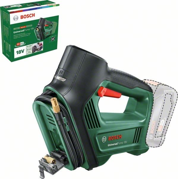 Akku-Druckluftpumpe 0603947100