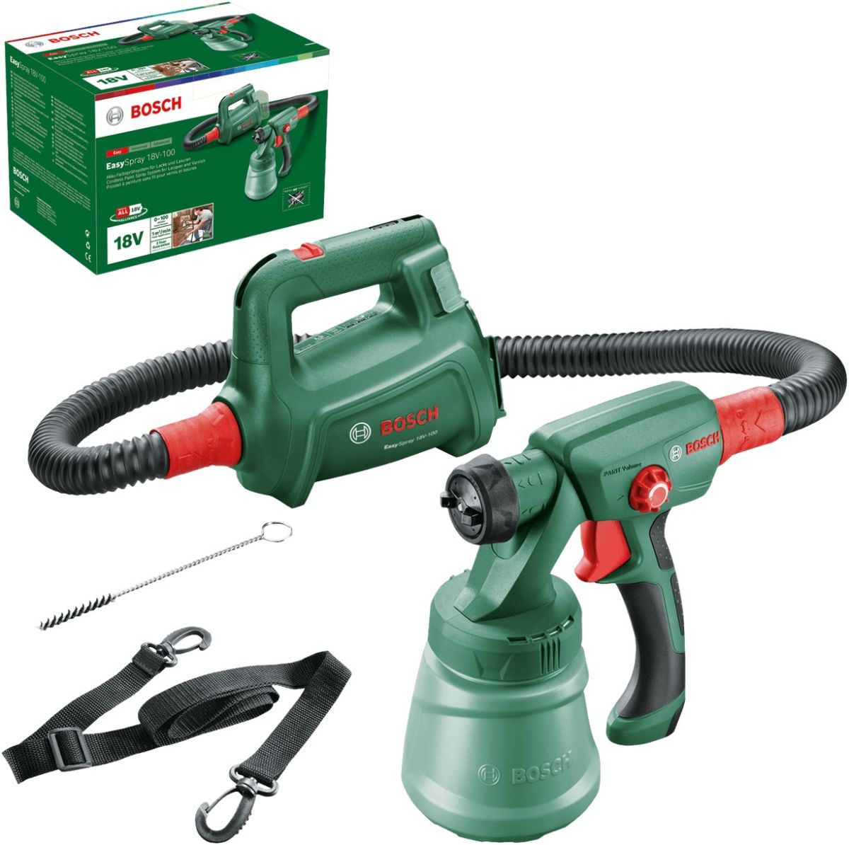 Sprühpistole EasySpray 0603208000
