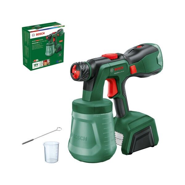 Sprühpistole Univ.Spray 0603208100