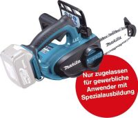 Akku-Kettensäge DUC122Z