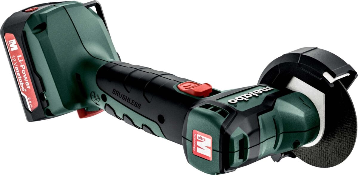 Winkelschleifer-Set PowerMaxx CC 12 BL Winkelschleifer-Set PowerMaxx CC 12 BL