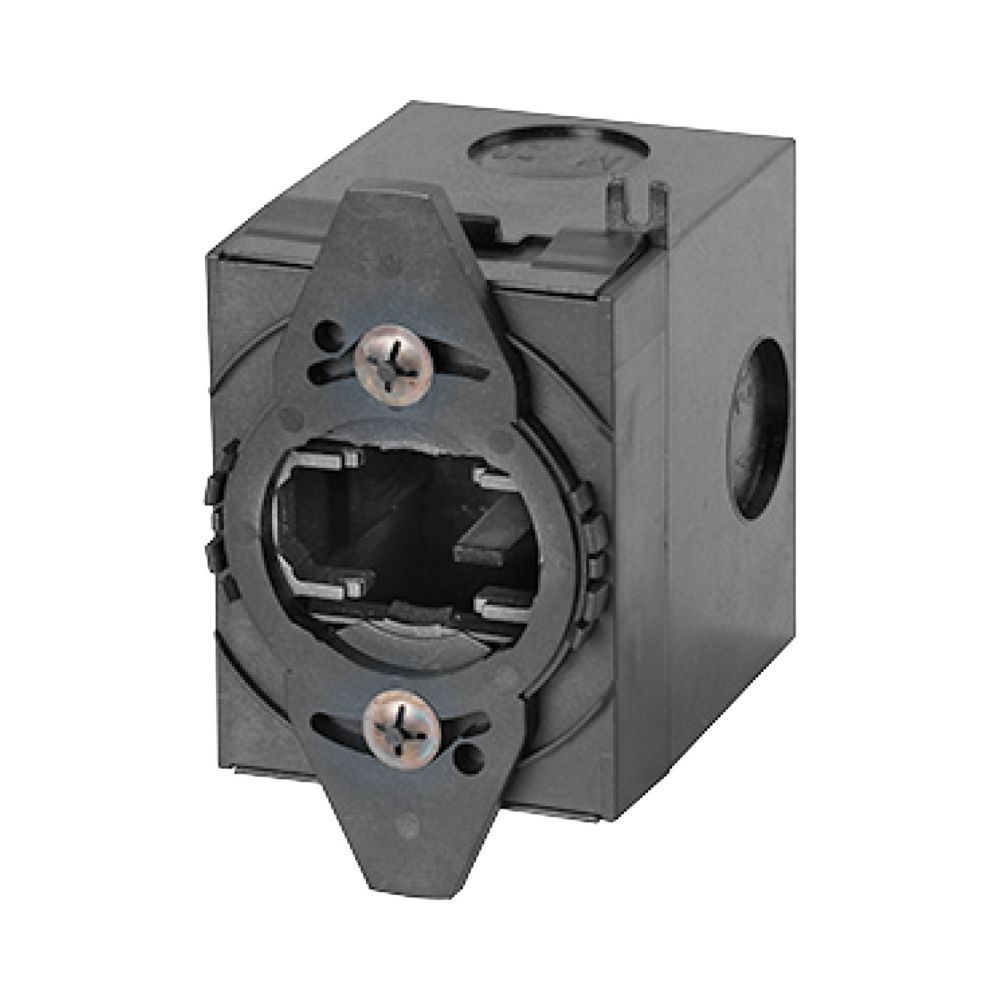 Befestigungsadapter 4-fach M22-ADC4 Befestigungsadapter 4-fach M22-ADC4