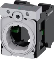 Halter für 3 Module 3SU1510-1AA10-3NA0