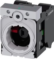 Halter für 3 Module 3SU1511-1AB20-3MA0