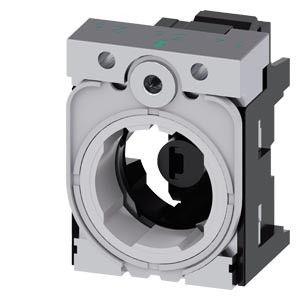 Halter für 3 Module 3SU1511-1AB20-3AA0