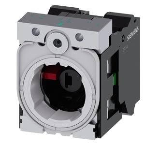 Halter für 3 Module 3SU1511-1AB20-3MA0