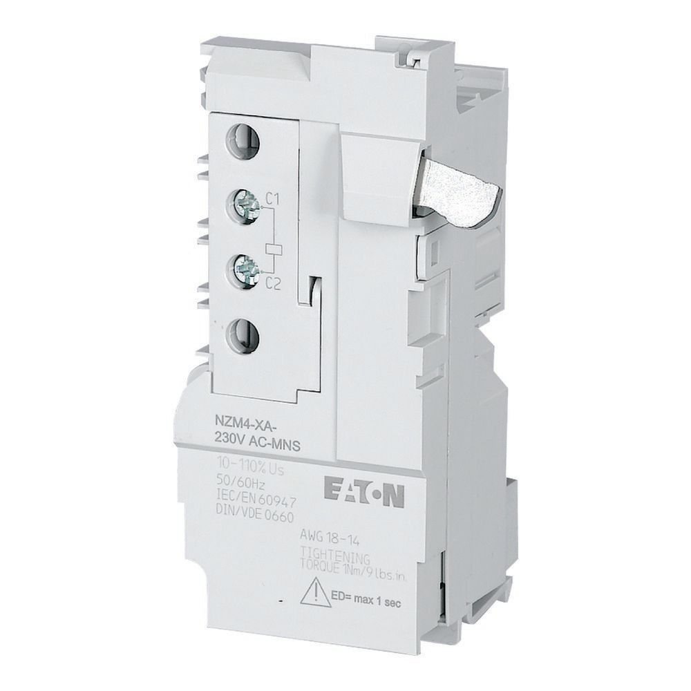 Arbeitsstromauslöser NZM4-XA-230AC-MNS