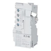Arbeitsstromauslöser NZM4-XAHIV-230AC-MNS