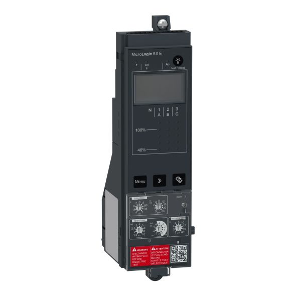 MicroLogic 5,0E ComPacT C5EWM