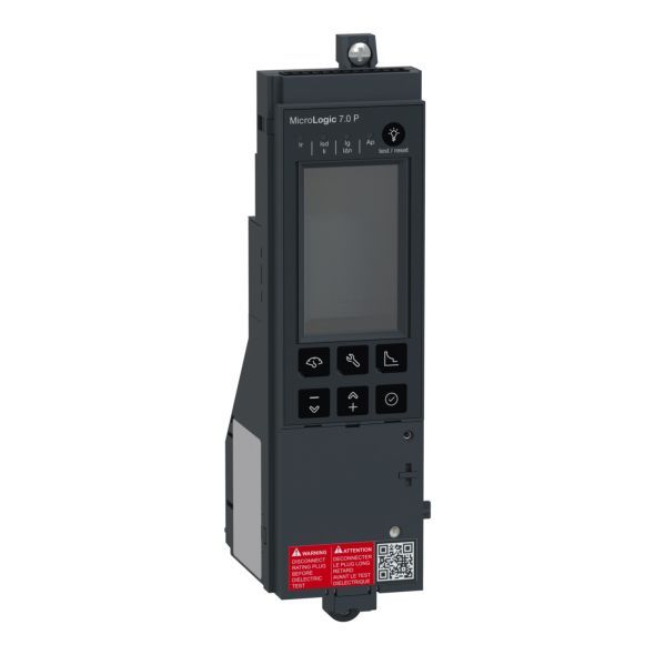 MicroLogic 7,0P ComPacT C7PFM MicroLogic 7,0P ComPacT C7PFM