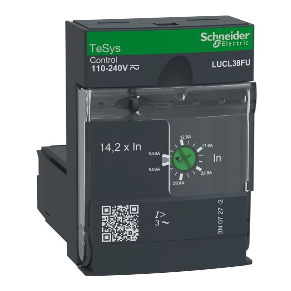 Steuerungseinheit magnet. LUCL38FU Steuerungseinheit magnet. LUCL38FU