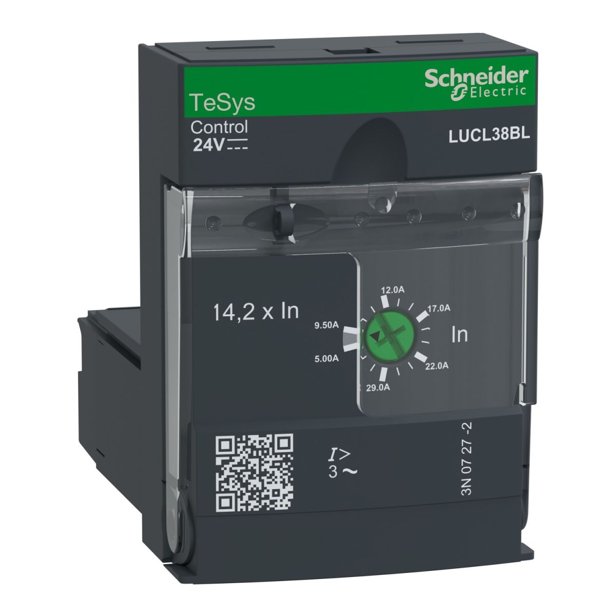 Steuerungseinheit magnet. LUCL38BL Steuerungseinheit magnet. LUCL38BL