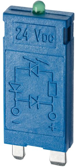 Anzeige-EMV-Entstörmodul 99.01.3.000.00 Anzeige-EMV-Entstörmodul 99.01.3.000.00