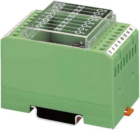 Lampenprüf-Modul EMG 45-DIO14M/LP