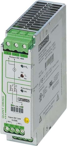 Redundanzmodul QUINT-ORING #2320186